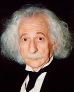 Albert Einstein US