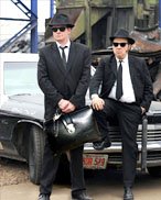 Blues Brothers Doubles