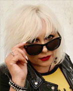 Blondie Tribute, lookalike, Double