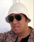 Adriano Celentano Double Tributeshow Tribute Imitator