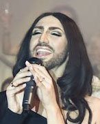 Conchita Tributeshow Imitatorin Double