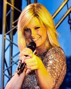 Helene Fischer Imitatorin Tributeshow