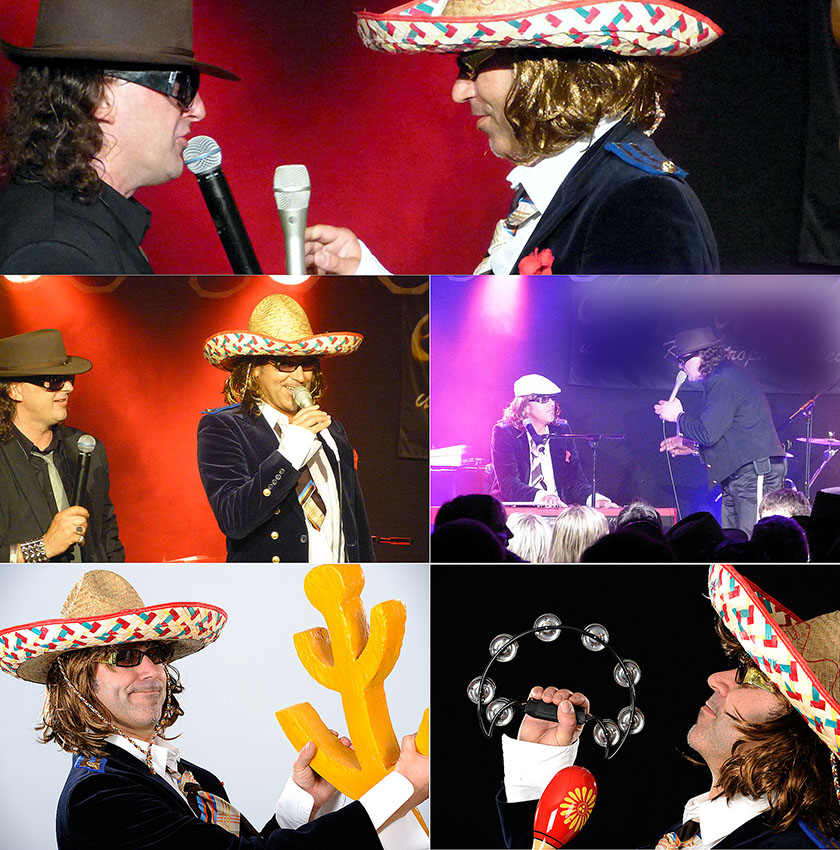 Helge + Udo- Show Helge + Udo- Show