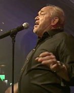 Joe Cocker Double mit Band (NL)