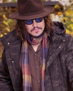 Johnny Depp Double Imitator lookalike