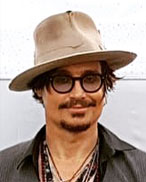 Johnny Depp Double Pa.