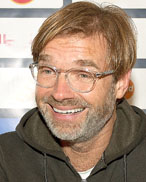 Jürgen Klopp Fussballer Trainer Fussballtrainer Double