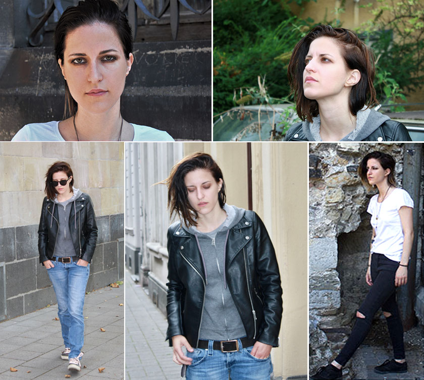Kristen Steward Collage