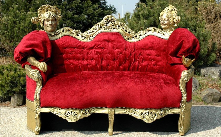 Living Sofa