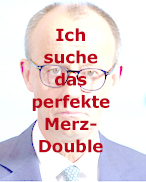 Wo ist das perfekte Merz-Double