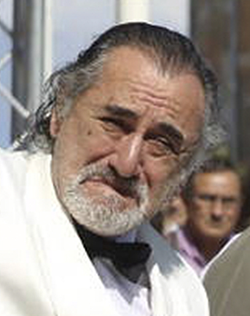 Robert de Niro Imitator Double