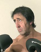 Rocky Balboa Double Doppelgänger Lookalike