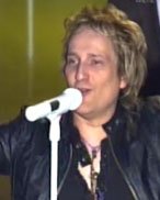 Rod Stewart Tribute Interpret Tributeband