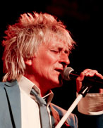 Rod Stewart Tributeshow Tribute Imitator