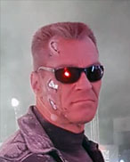 Terminator Arnold Schwarzenegger