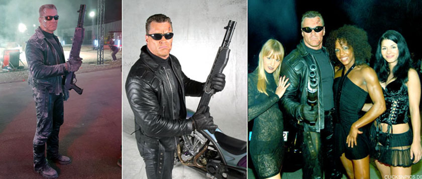 Terminator Collage 1