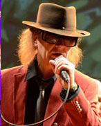 Udo Lindenberg  imitator Tributeshow