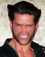 Wolverine / Hugh Jackman Double